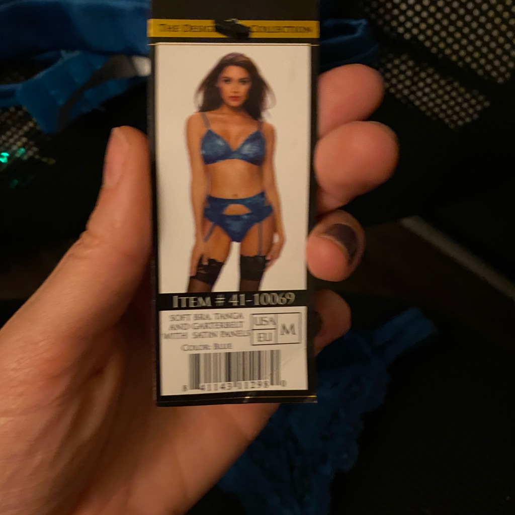 Brand New Sexy Panty Set